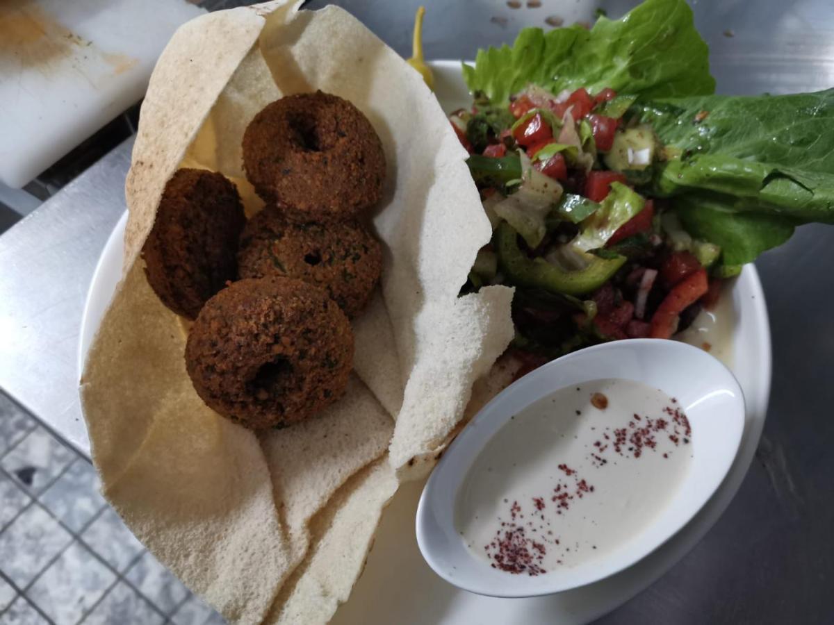 Mediterra بابينبورغ المظهر الخارجي الصورة