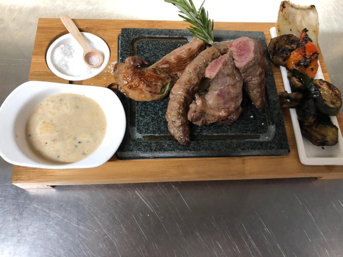Mediterra بابينبورغ المظهر الخارجي الصورة